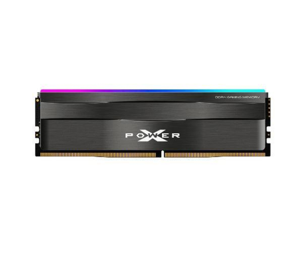 SILICON POWER Pamięć DDR4 XPOWER Zenith RGB 16GB/3200 (1x16GB) C16 SP016GXLZU320BSD - 1115212 - zdjęcie 3